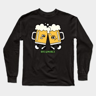 Brewmance Long Sleeve T-Shirt